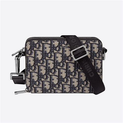 dior men pouch